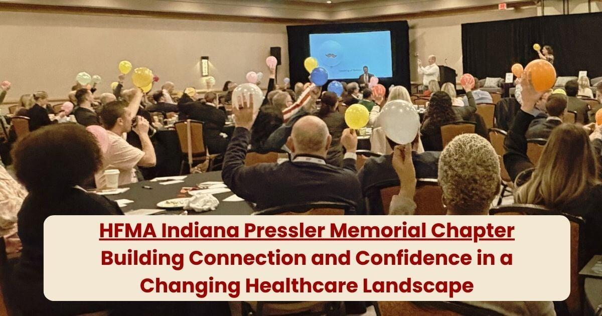 Amy Waninger addresses a WiNUP audience from the keynote stage